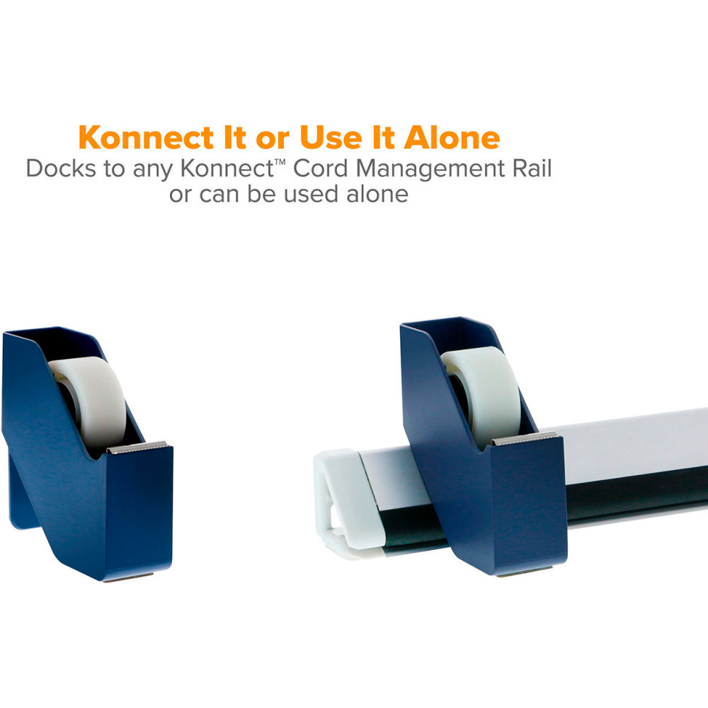 B3085499 Bostitch Konnect Tape Dispenser, Blue