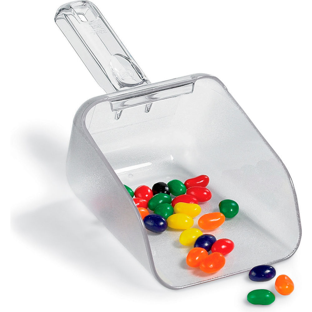 Picture of Rubbermaid Commercial Products 4590700 Rubbermaid Utility Scoops - 32 oz