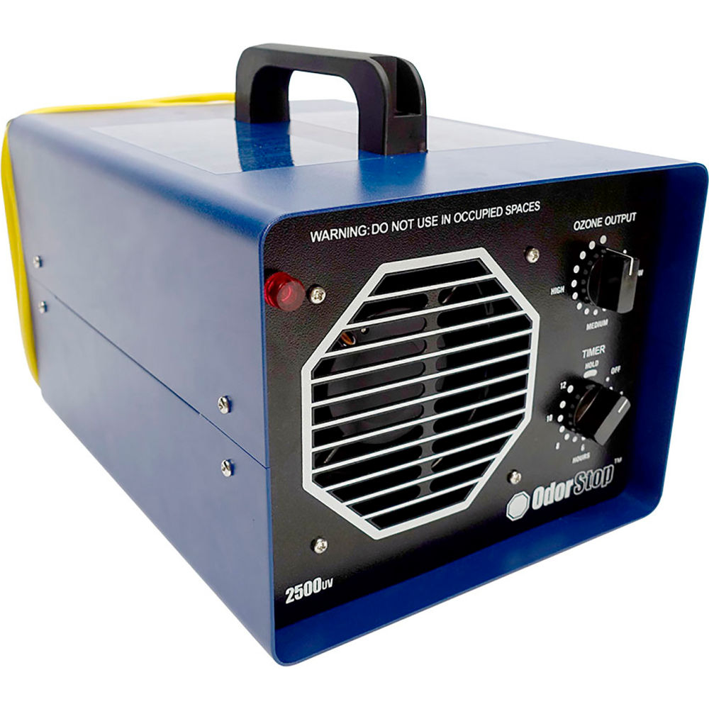 B2353751 Ozone Generator with 2 Ozone Plates & UV Light