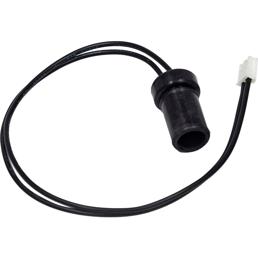 Replacement Photocell Assembly - Black - 14 in - Includes 2 Pin Connector