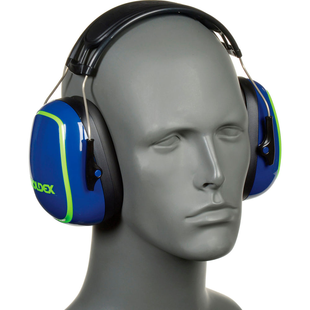 B2290346 Moldex 6120 MX-5 Premium Earmuff NRR 27dB