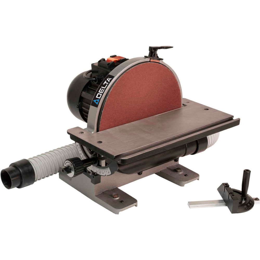 B2115761 12 in. 0.5HP Benchtop Disc Sander