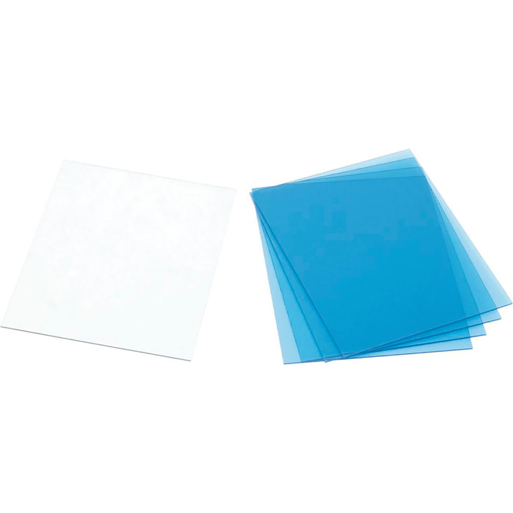 B2399063 Honeywell Replacement Polycarbonate Cover Plate for Use On HW100 & HW200