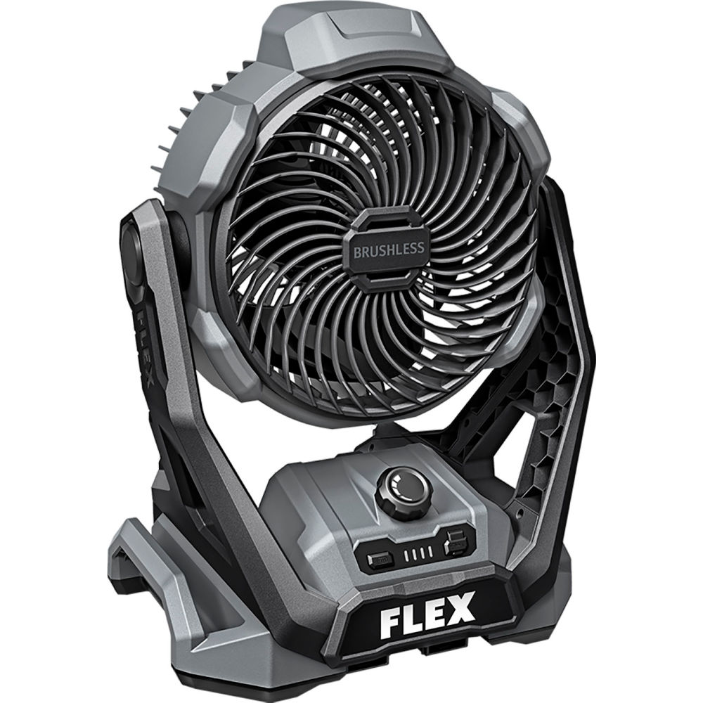 Chervon North America B3131319 Flex Jobsite Fan Bare Tool