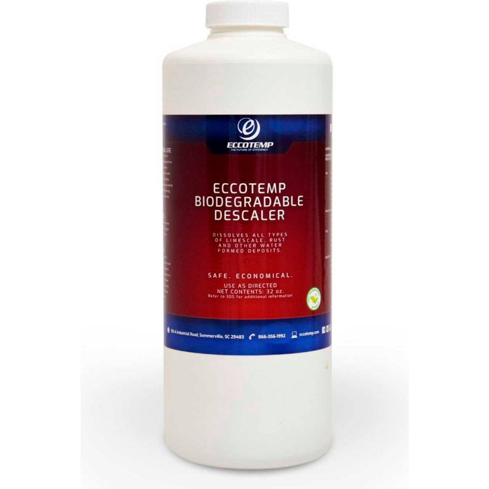 B2347392 Eccotemp System Descaler Solution - 32 oz - EZL32OZ