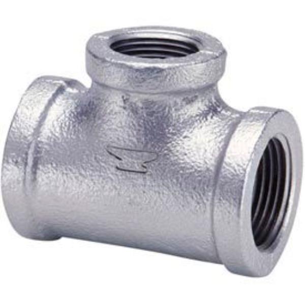 B453904 Anvil 0.375 in. Galvanized Mi Tee