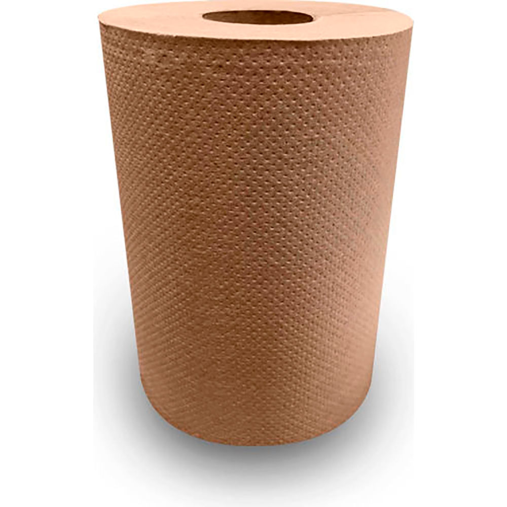 B3085227 Nittany Roll Paper Towels Natural - 350 per Roll - 12 Rolls per Case