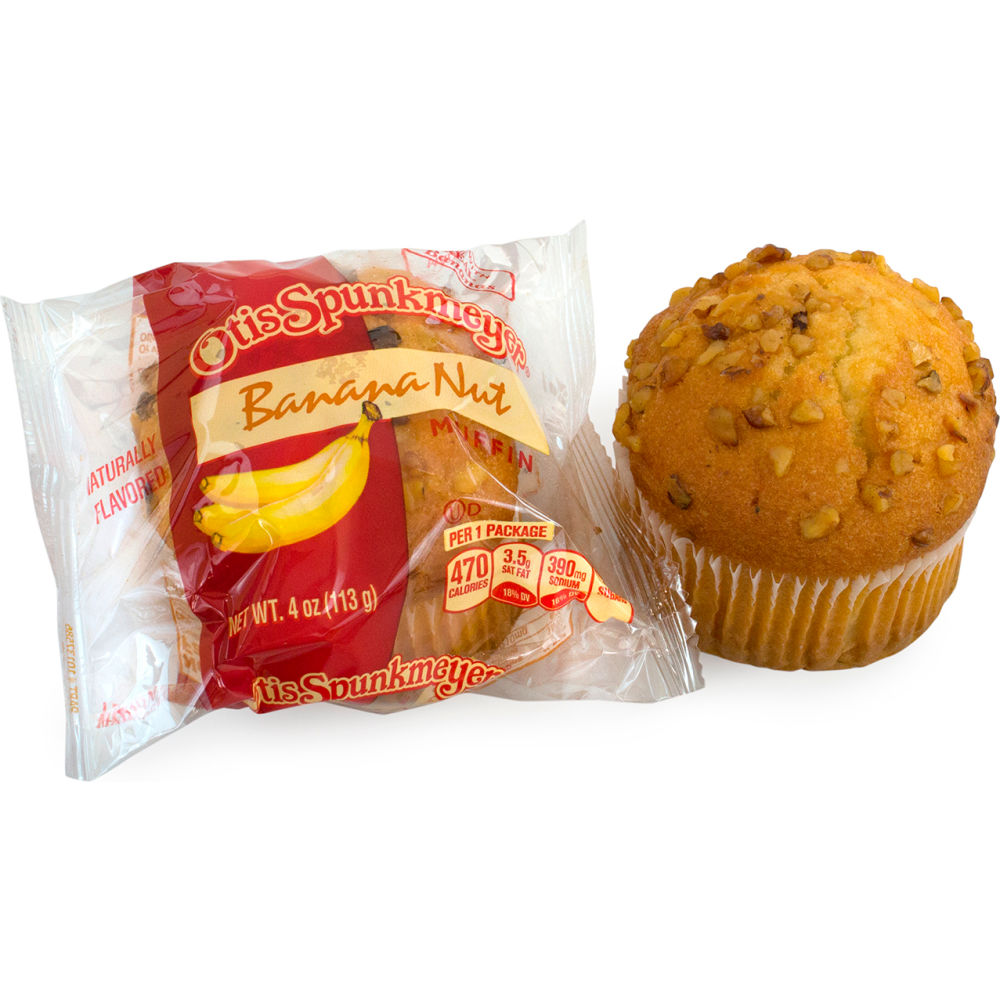 Picture of Green Rabbit Holdings B2946019 Ottis Spunkmeyer Muffins Variety Pack - 15 Count
