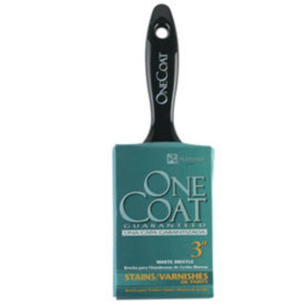 3258600 2 in. Rubberset One Coat Trim Paint Brush - 996840200
