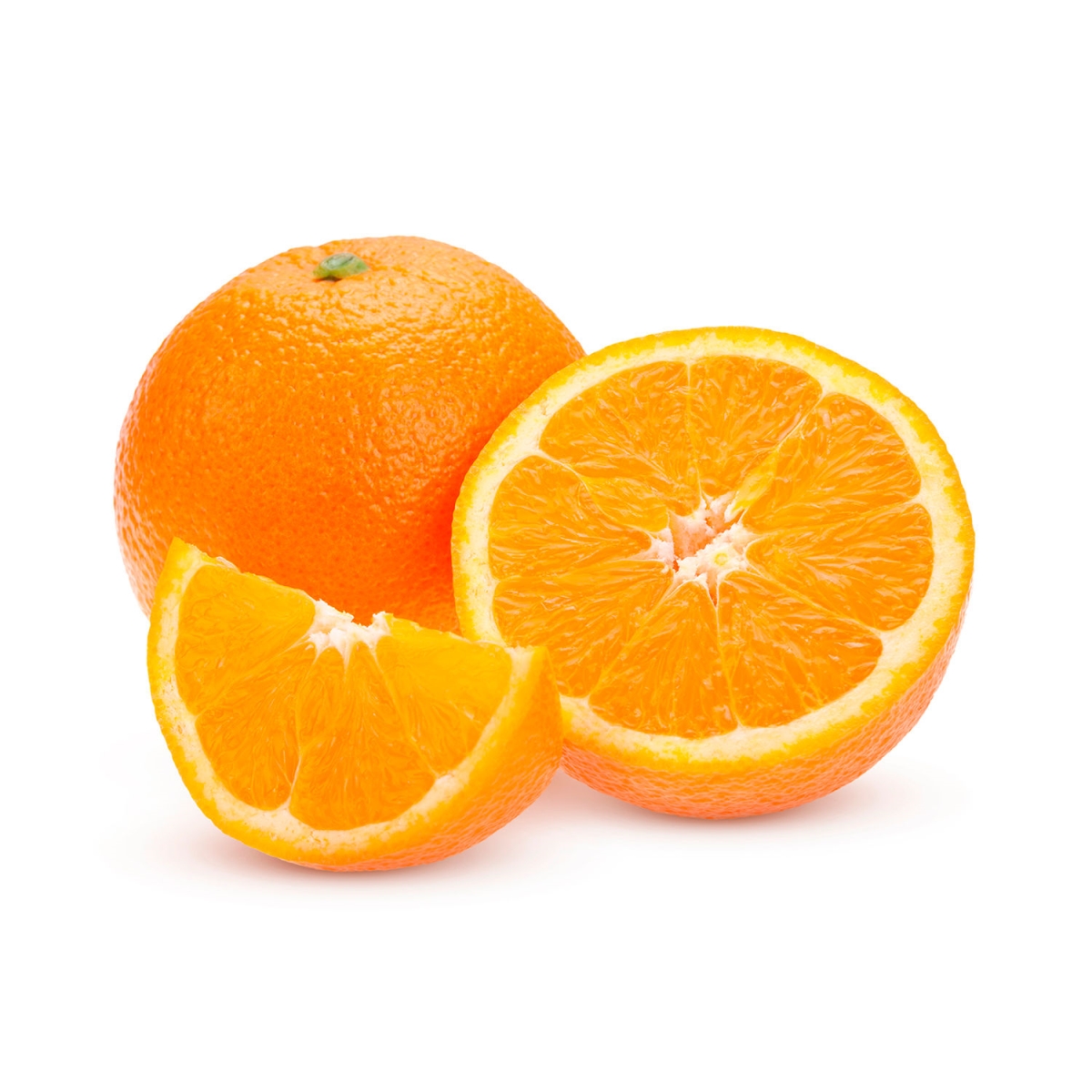 Picture of Green Rabbit Holdings B2946990 Fresh Premium Seedless Oranges - 8 lbs