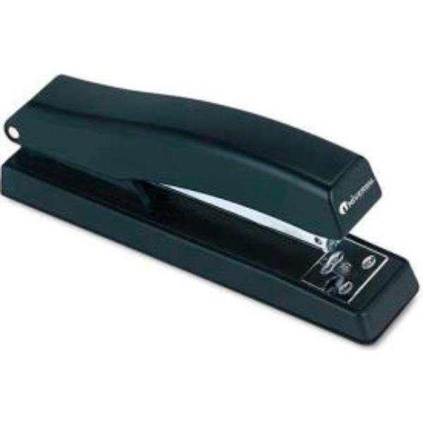 B1424930 Economy Full Strip Stapler - Black - 12 Sheet