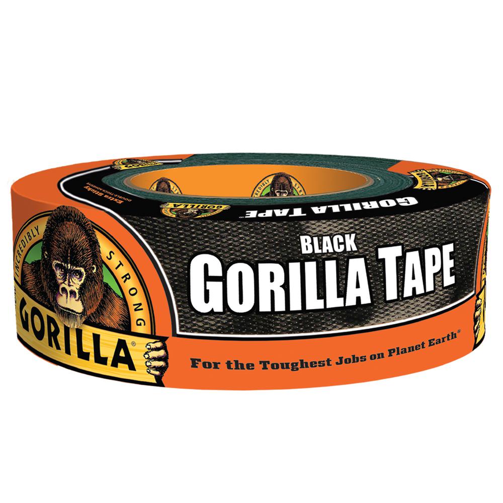 B3140077 Utility Tape - 1800 in. - Black