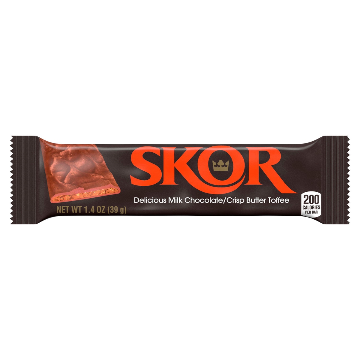 B2946689 1.4 oz Skor Bar - 18 Count
