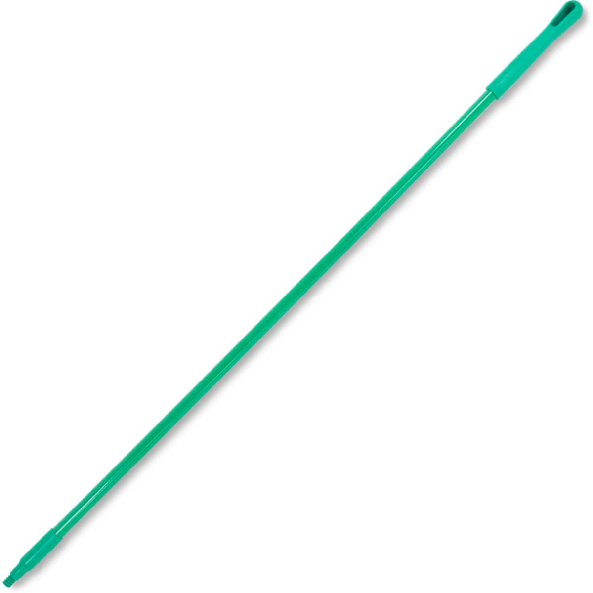 B642540 Sparta Spectrum Fiberglass Handle with Self-Locking Flex-Tip - 60 in. - Green