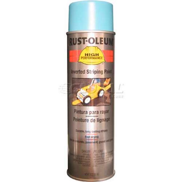 B686359 2300 System Inverted Striping Paint Aerosol - Blue