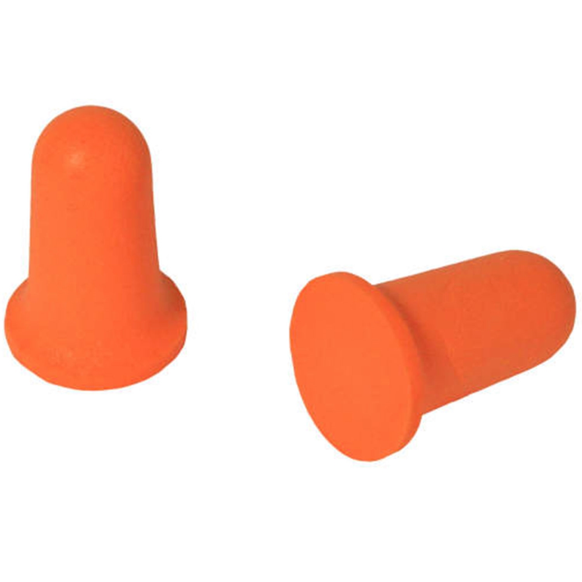 B2292522 Dewalt DPG63TC5 Ear Plugs - Disposable - Uncorded - NRR 33dB with Case - Orange & Black - 5 Pair