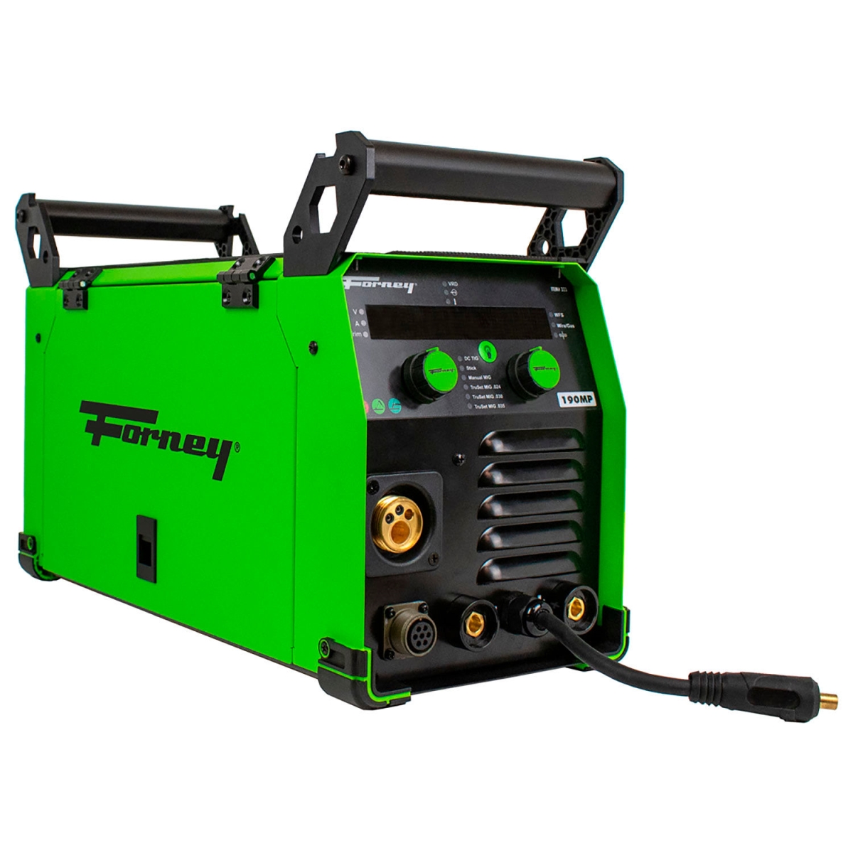 B3160014 Forney 190 MP 4-in-1 Multi-Process Welder Machine - 120-240V