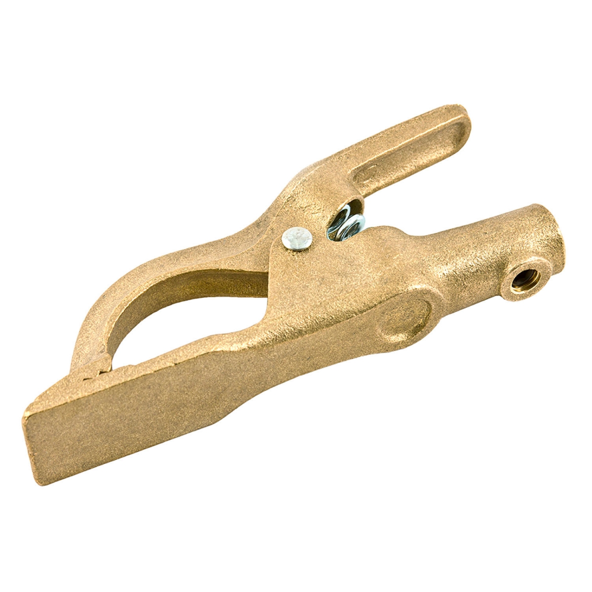 B3159924 Forney Ground Clamp - Brass - 300A - 7.375 in.