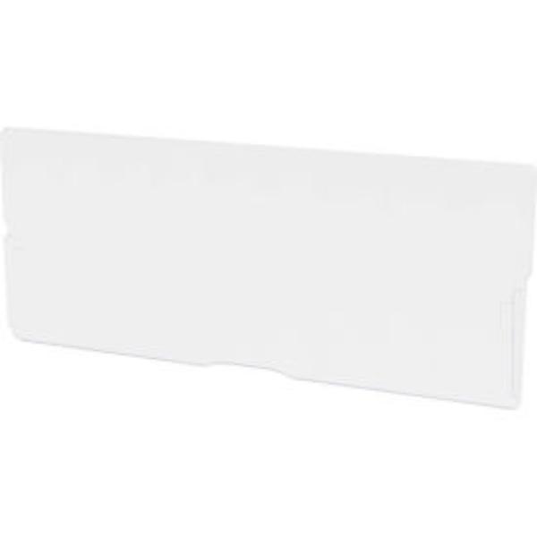 Divider for Large Drawer Clear 40717 - Pack of 6