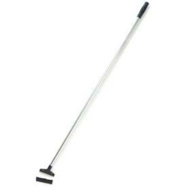 Picture of Carlisle Sanitary Maintenance B641979 Complete Scraper - Gray - 4 in. - 36511900
