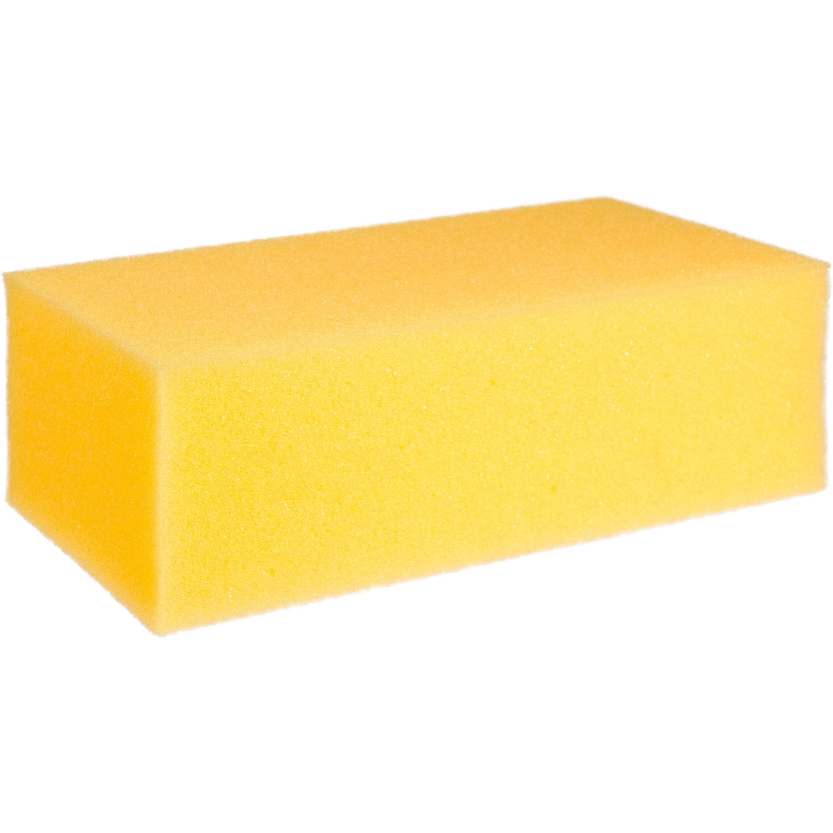 B641762 36550100 Synthetic Sponge - Yellow - Extra Large