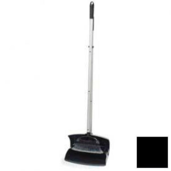 B642225 Durapan Dustpan & Broom Combo - Black - 36141603