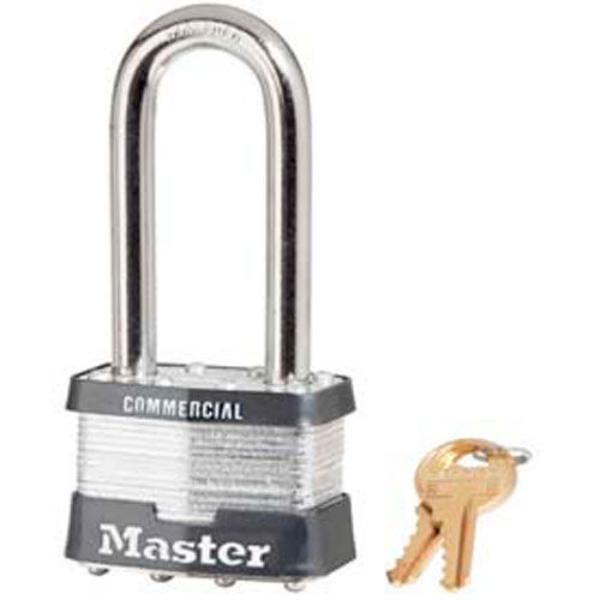 B588713 No.5KALJ-A564 General Security Laminated Padlocks