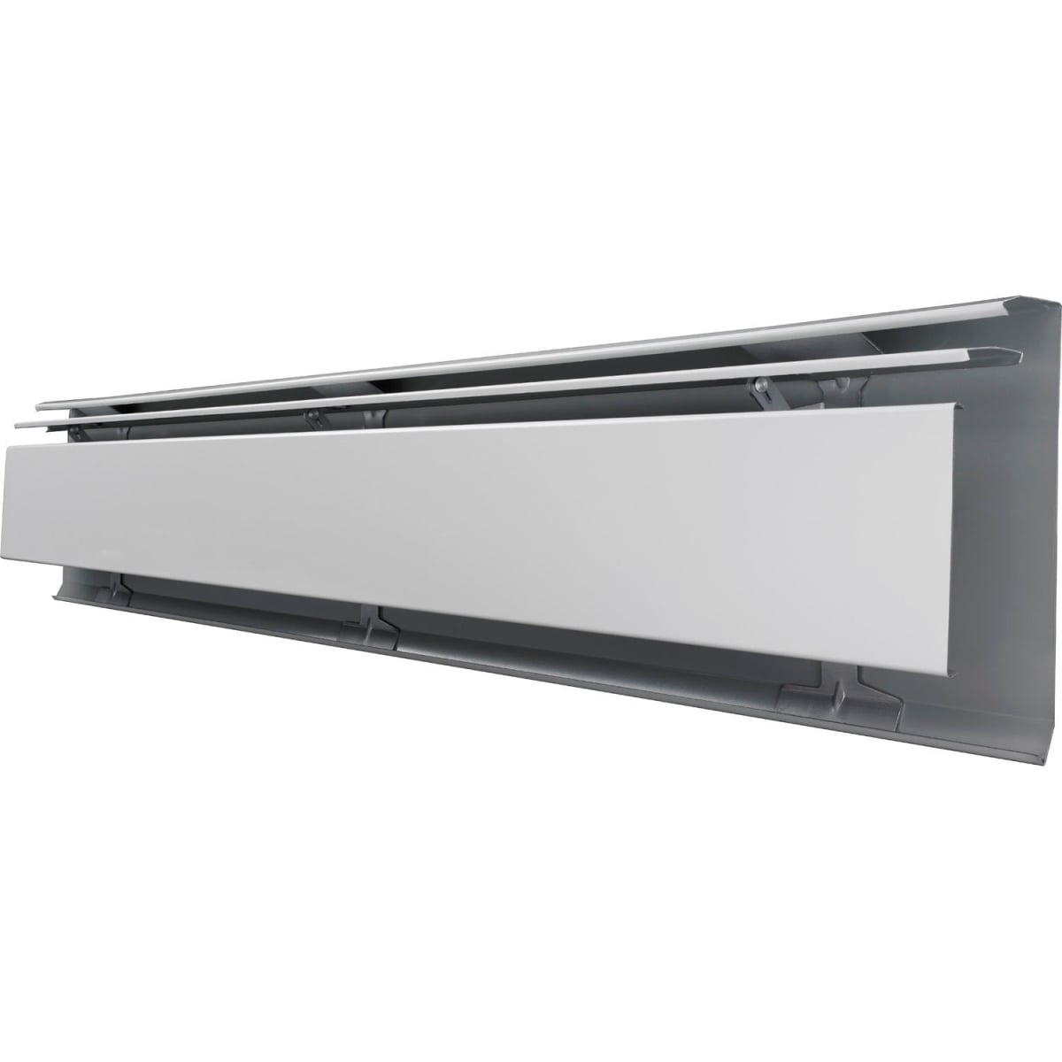 B306633 3 ft. Slant & Fin Dummy Enclosure Only 30 Series - 101-403-3 - White