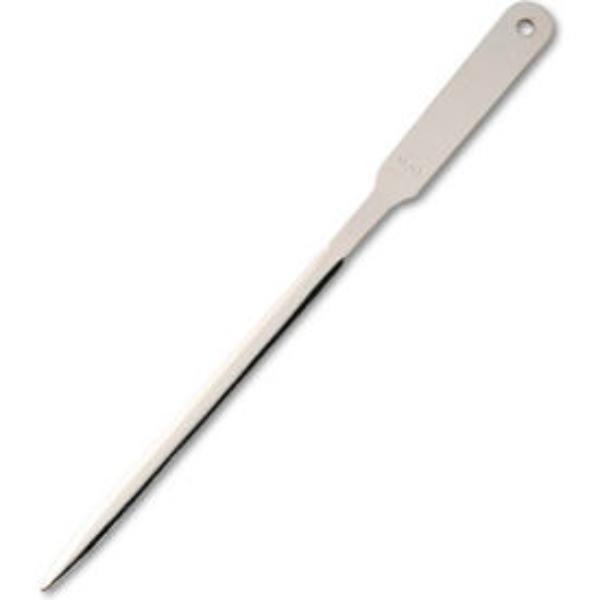 B1428529 Universal Lightweight Hand Letter Opener - 9 in. - Silver