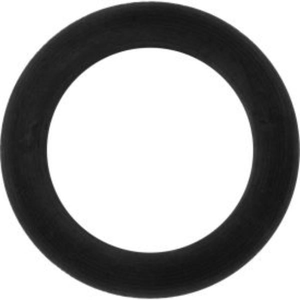 B2302338 FDA Buna-N Camlock Gasket for 6 Hose Coupling - Black - Pack of 5