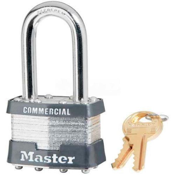 B588936  No. 1KALF-2907 General Security Laminated Padlocks - Keyed Alike