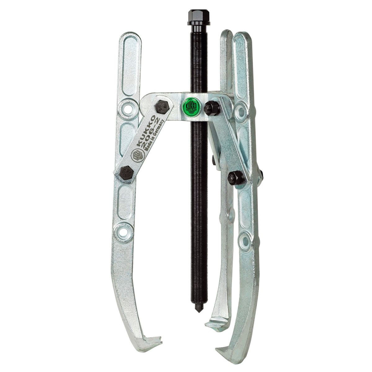 Picture of Kukko Quality Tools B3145718 Puller with 3 Swiveling Jaws - 11 Ton Capacity - 15.75 in. Opening - 15.75 in. Adjustable Reach