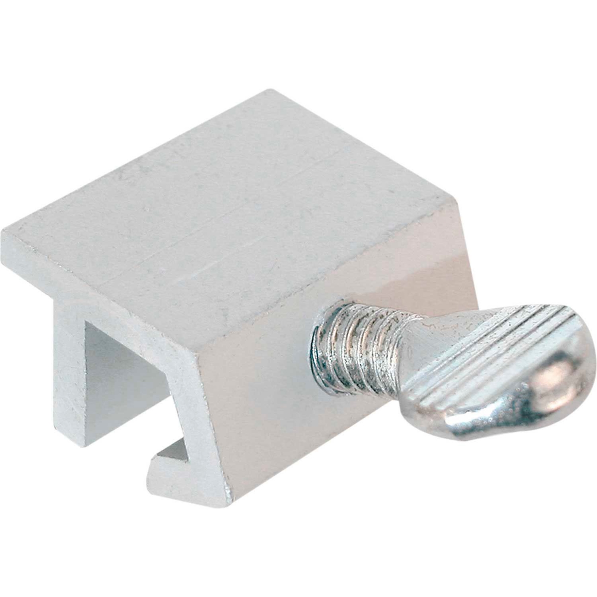 Prime-Line Products B1958913 U 9980 Window Sash Lock - Economy - Mill