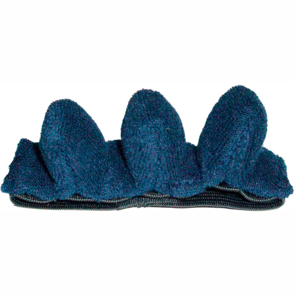 B2196819 Splints Comfy Finger Separator - Pediatric - Dark Blue - Medium