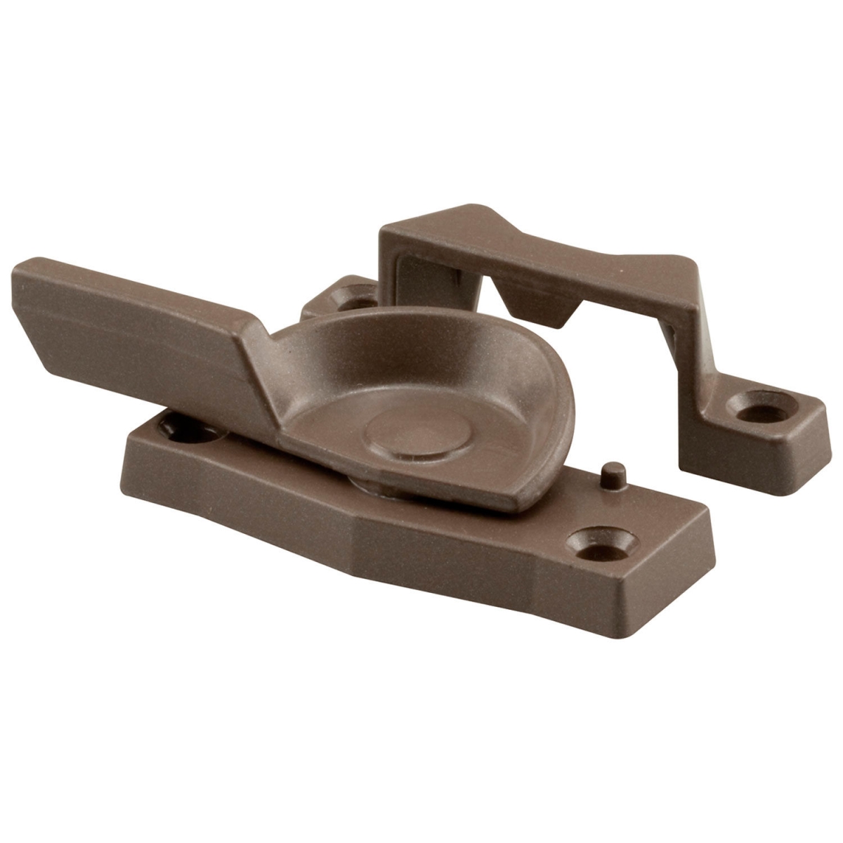 Heavy Duty Window Sash Lock - Bronze - Cam Action - Secure Design