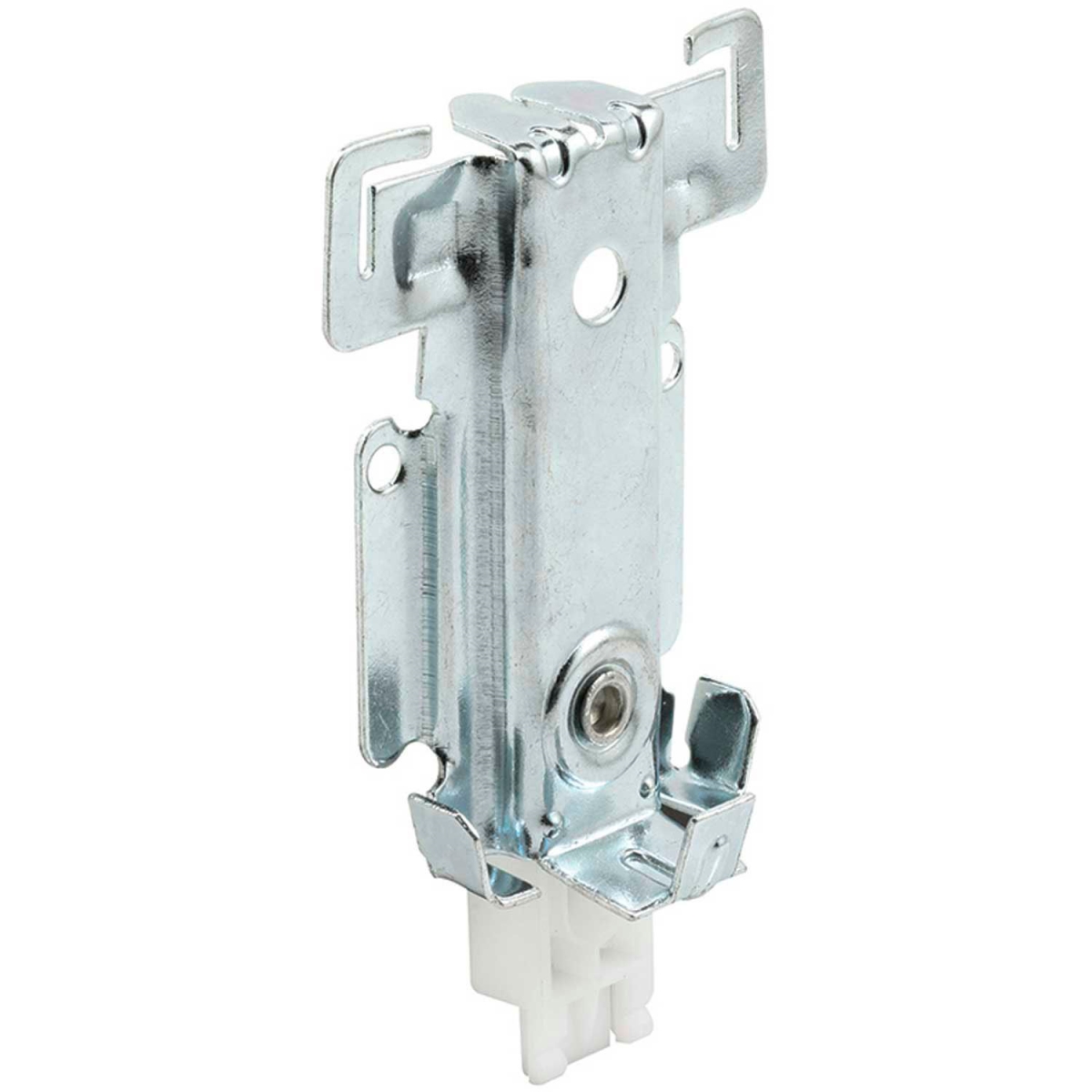 Prime-Line Products B2234440 N 6551 Closet Door Guide Assembly - Bottom Mount - Multi Color - Pack of 2