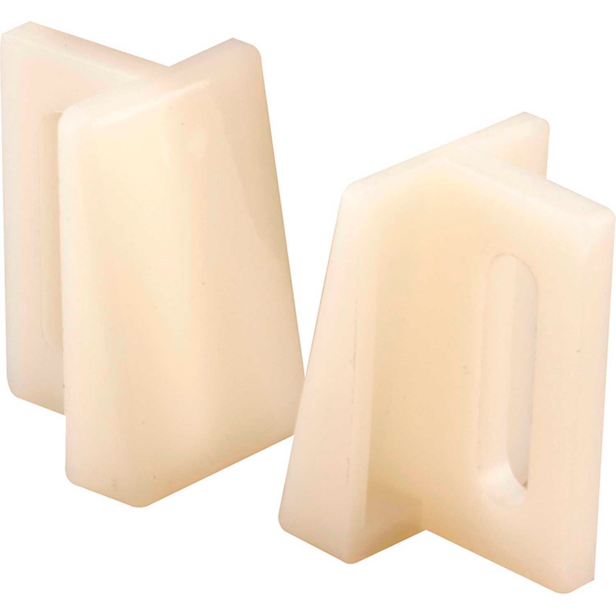 Prime-Line Products B2234395 N 6950 Pocket Door Bottom Guide - Nylon - Multi Color - Pack of 2