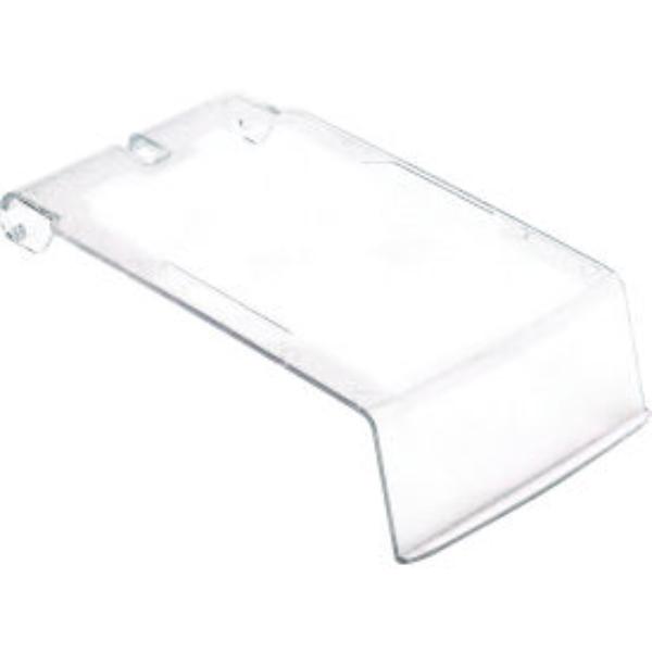 B2020974 Clear Cover COV220 for Ultra Stack & Hang Bin QUS220 - 24 Per Case