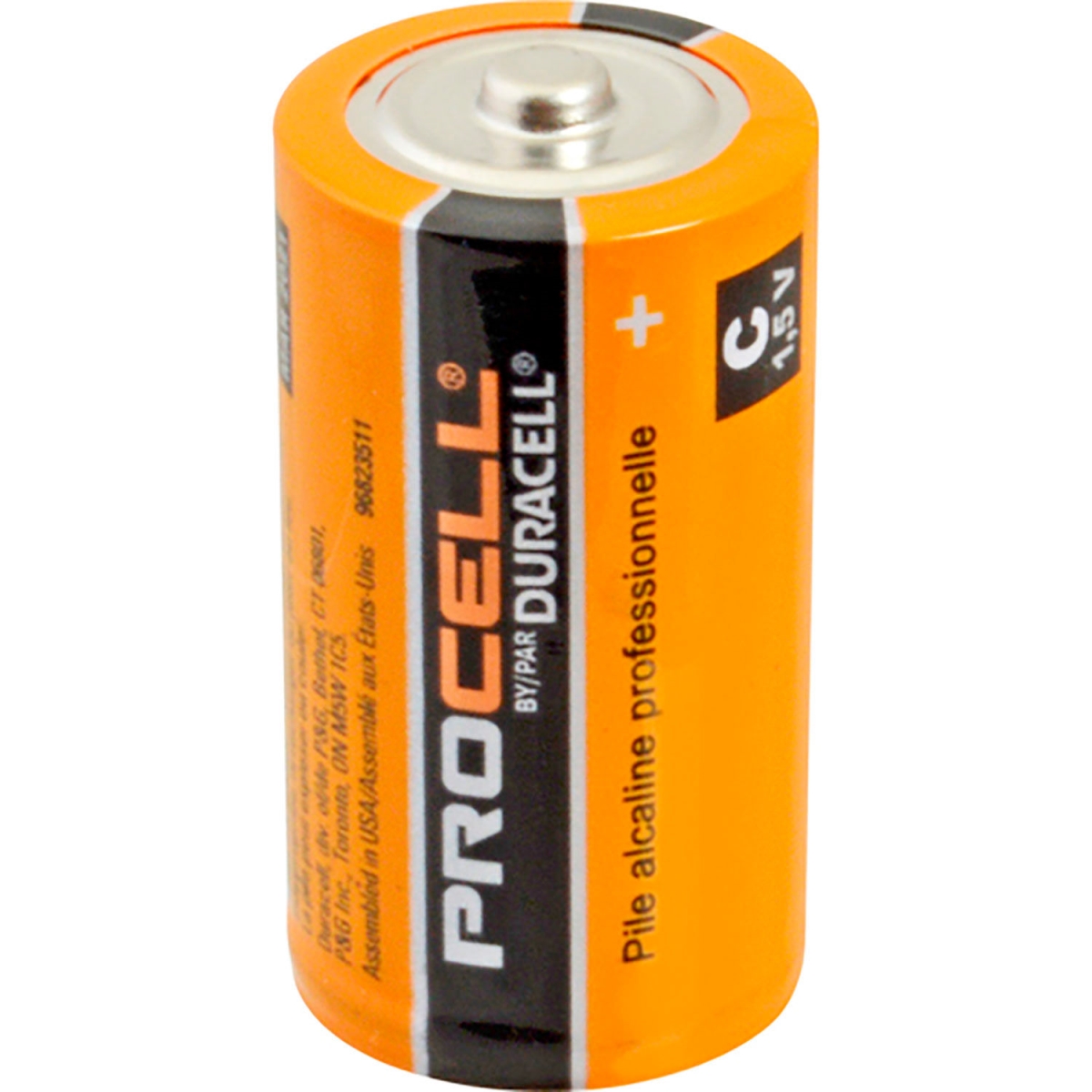 B2948923 2531240 Battery - Size C - Alkaline