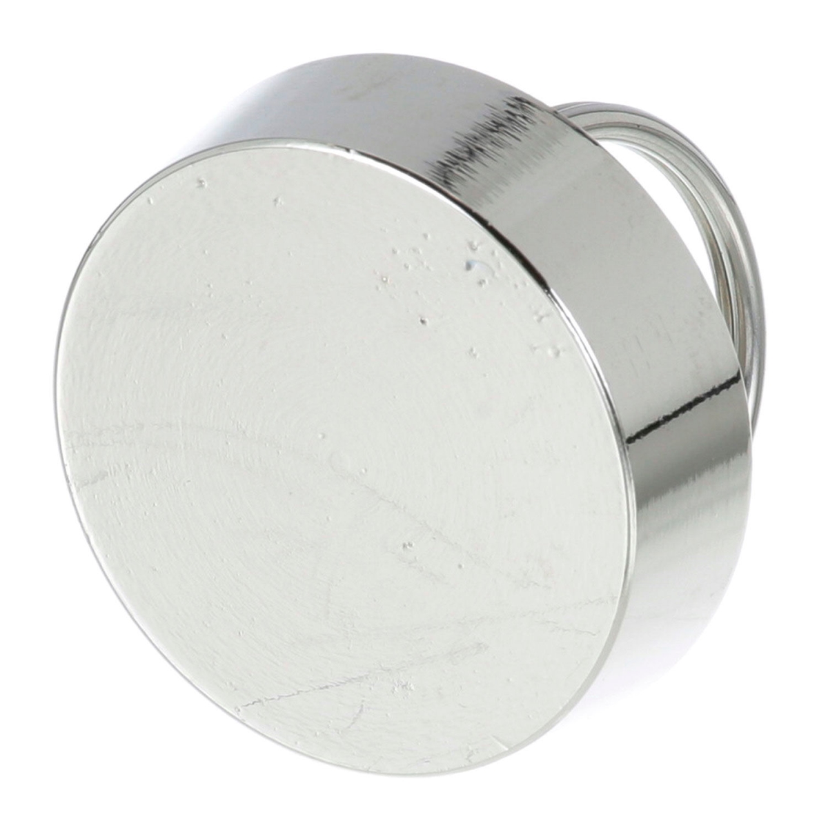 Picture of AllPoints B2949182 1.5 in. 11349 Drain Stopper - Nickel Plated Brass