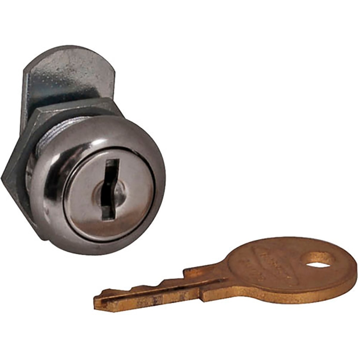 B2948806 1412060 Lock - Cylinder with Key - 1.0625 in. for Bobrick