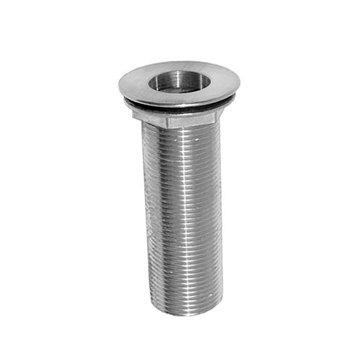 Picture of AllPoints B2948097 56-1214 Brass Sink Drain - 1 in. NPS - 4 in. Long - 1.375 in. Sink Opening