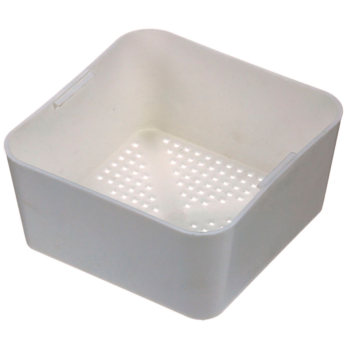 Picture of AllPoints B2948229 6.5 x 6.5 in. 32-1422 Plastic Floor Drain Strainer with 0.187 in. Holes
