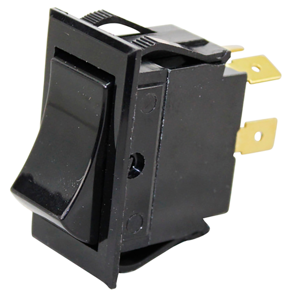 Picture of AllPoints B1440274 0.875 x 1.5 in. Rocker Switch - DPST for Cres Cor - CRE0808-116K