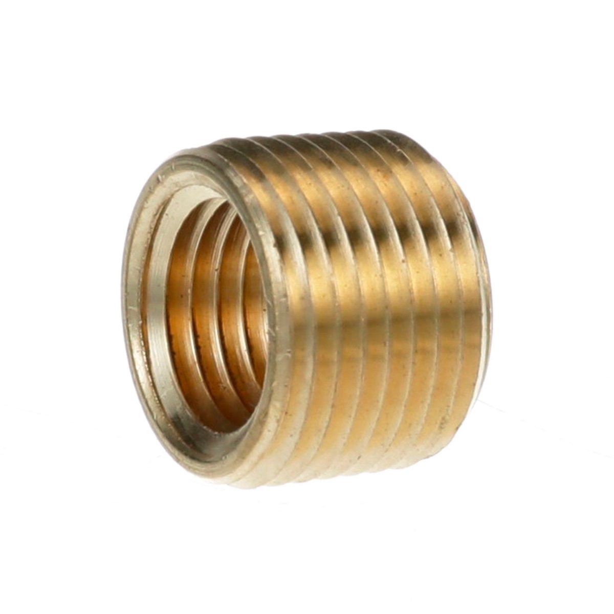 263698 Brass Reducer Bushing - 0.375 x 0.25 in. - High-Quality Replacement