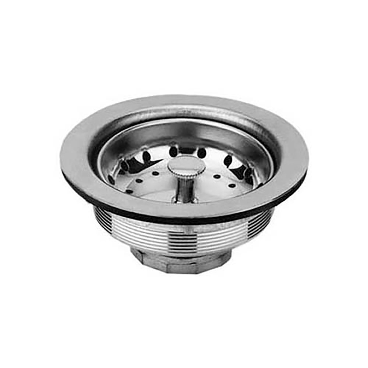 Picture of AllPoints B2947733 1021064 Drain with Basket - 1.5 in. NPS - 3.5 in. SO for Standard Keil