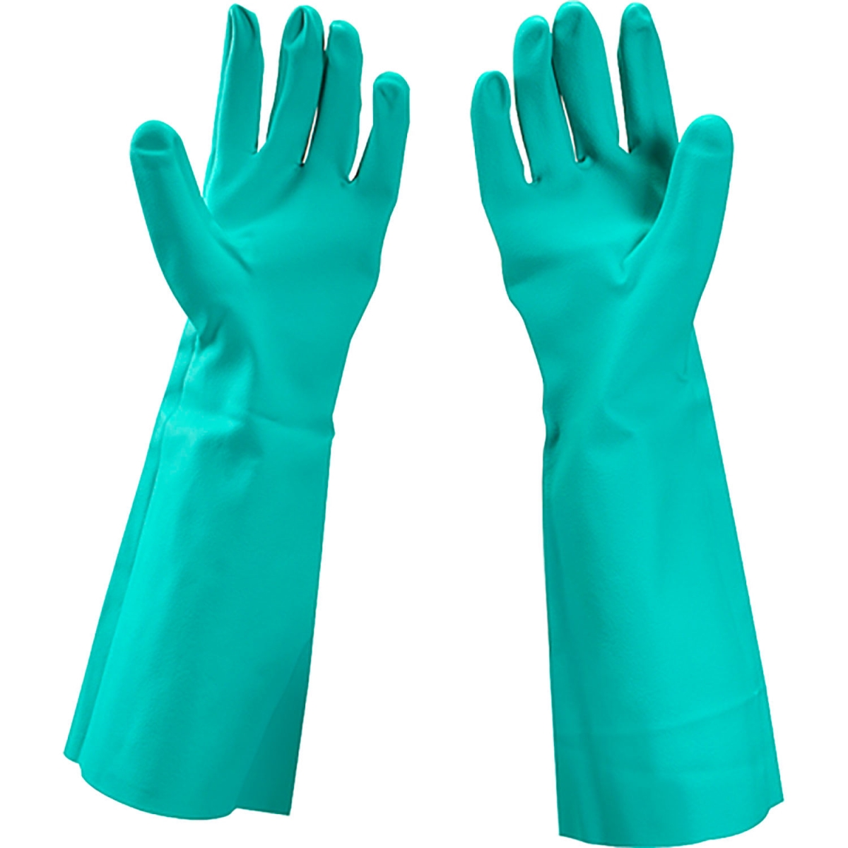 B2949762 1421633 Green Dishwashing Gloves