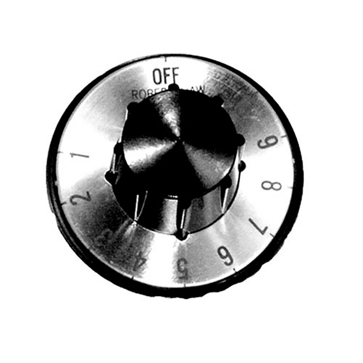 B2949792 22-1002 2 in. Thermostat Dial - Off - 1-10