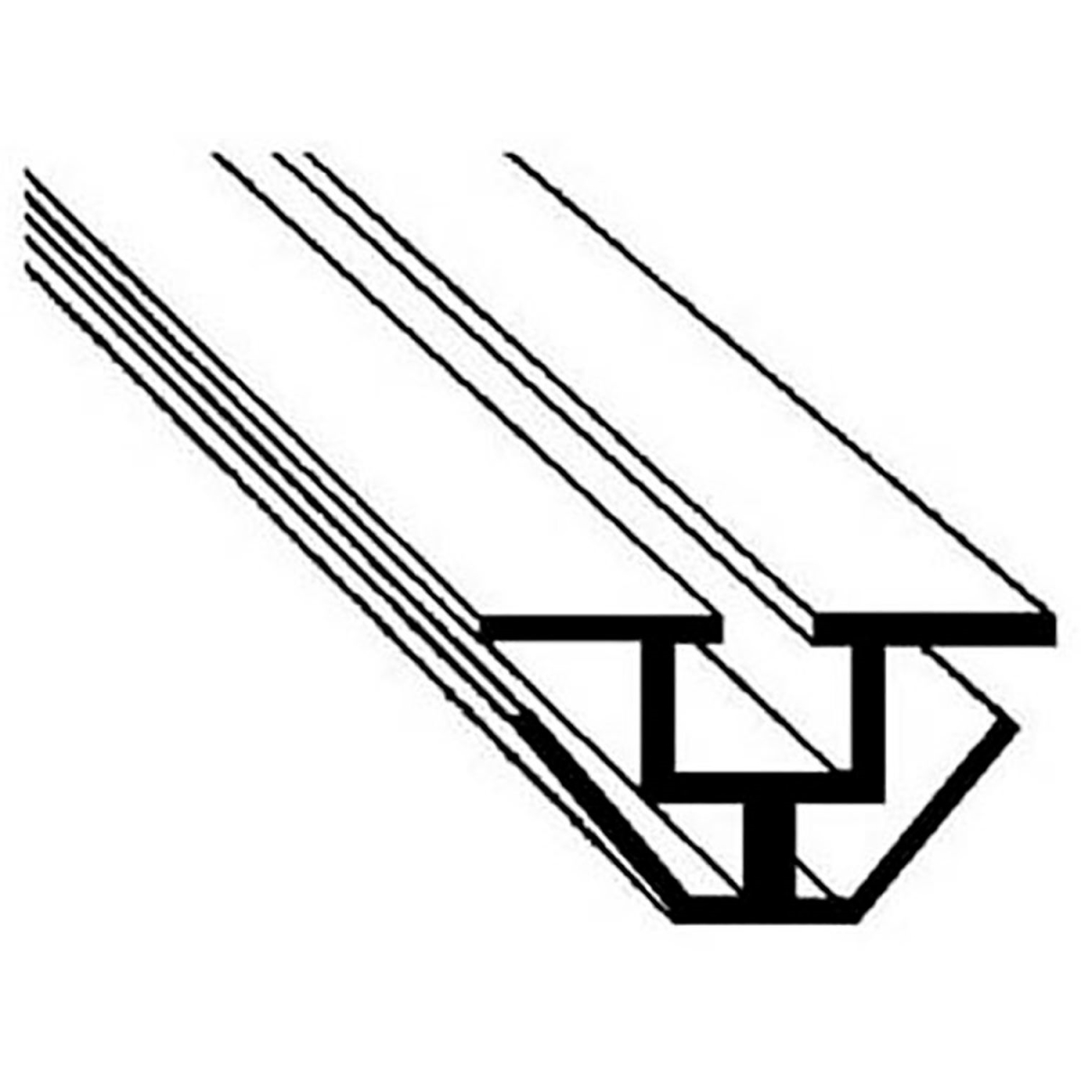 B2949979 1241128 Retainer - Snap in Gasket - 6 ft.