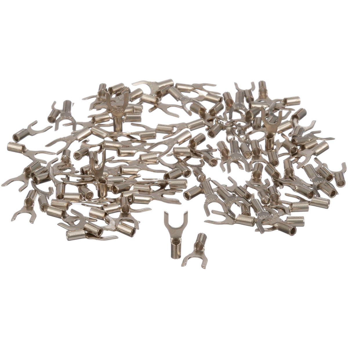 B2949121 85-1009 Spade Terminal - Stud No. 10 - 14-100 Per Box